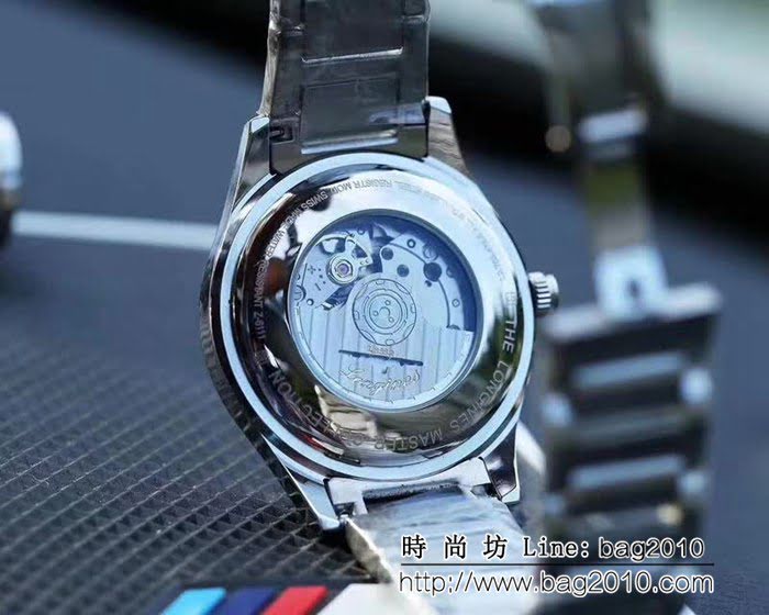 LONGINES浪琴 經典康柏系列 男士自動機械腕表 WSS0206